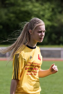Bild 437 - B-Juniorinnen VfL Oldesloe - JSG S�dtondern : Ergebnis: 2:0